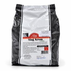 Šlag krem čokolada 1kg