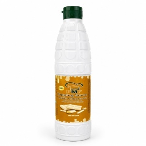 Toping bela čokolada 1kg