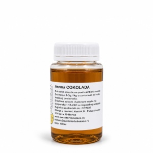 Aroma ČOKOLADA 100ml