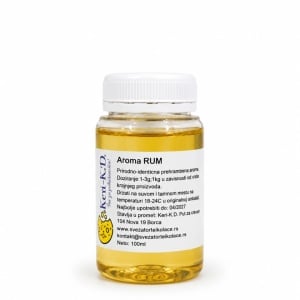 Aroma RUM 100ml