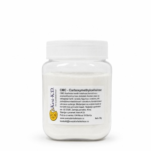 CMC – karboksi metil celuloza 500g