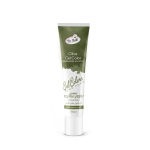 Dr.Gusto gel boja MASLINASTO ZELENA 50g