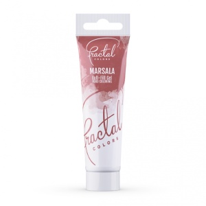 Fractal gel boja MARSALA 30g