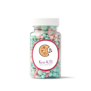 Keri K.D. šećerne perle “Mint Caramel” 80g - Img 2