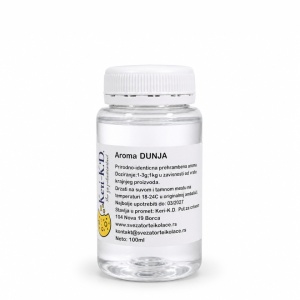 Aroma DUNJA 100ml