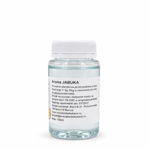 Aroma JABUKA 100ml