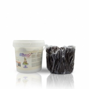 Fondan masa braon 1kg MIMMY