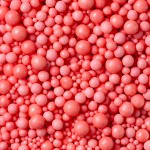 Keri K.D. jestive perle ROZE 3, 5, 7, 10mm 80g - Img 1