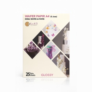 PREMIUM Wafer Papir 1/25