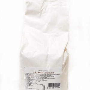 Šlag krem čokolada NEW LINE 1kg