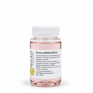 Aroma Borovnica 100ml