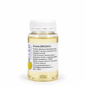 Aroma BRESKVA 100ml