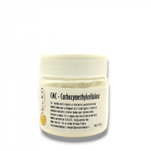 CMC - karboksi metil celuloza 100g