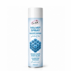 Dr.Gusto velvet sprej BEBY PLAVI 250ml