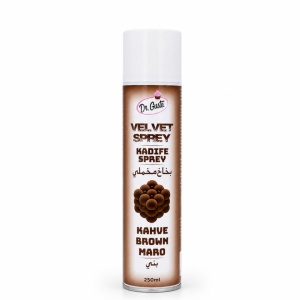 Dr.Gusto velvet sprej BRAON 250ml