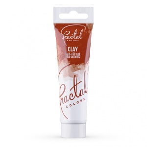 Fractal gel boja CLAY 30g