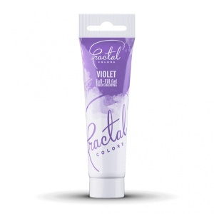 Fractal gel boja VIOLET 30g