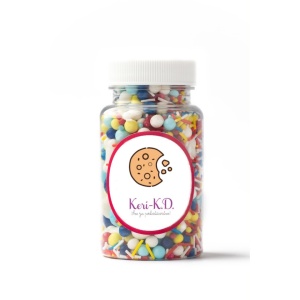 Keri-K.D. šećerne perle “Paw Patrol“ 80g - Img 2