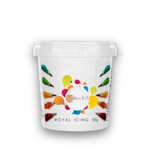 Royal icing 500g KERI-K.D.