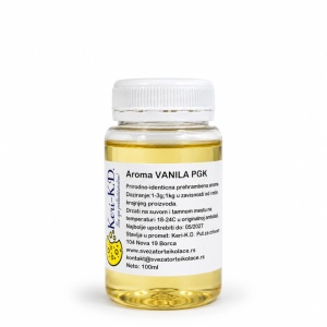 Aroma VANILA PGK 100ml