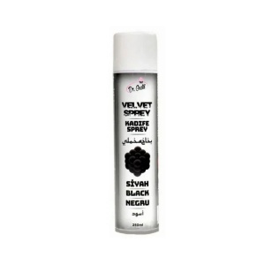 Dr.Gusto velvet sprej CRNI 250ml