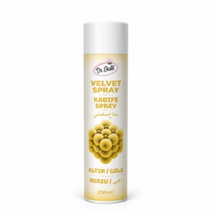Dr.Gusto velvet sprej ŽUTI 250ml