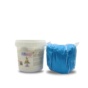 Fondan masa plava 1kg MIMMY - Img 2