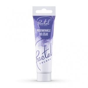 Fractal gel boja PERIWINKLE 30g