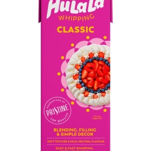Hulala Classic biljna slatka pavlaka 1L