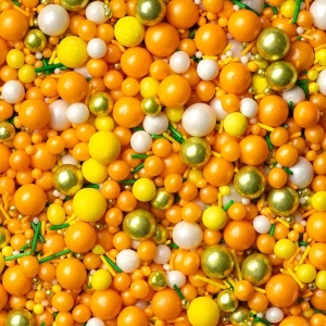 Keri-K.D. Šećerne perle “Mandarin” 80g