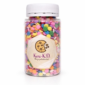 Konfete mix 70g