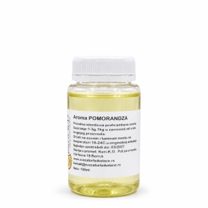 Aroma POMORANDZA 100ml