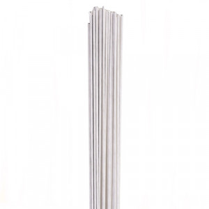 Bela plastificirana žica 100g