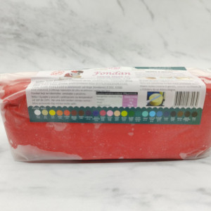 Fondan masa crvena 1kg Lora sweet - Img 2