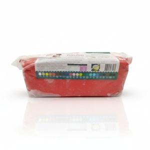 Fondan masa crvena 1kg Lora sweet
