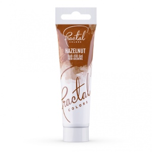 Fractal gel boja HAZELNUT 30g