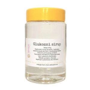 Glukozni (Bombonski) sirup 500g