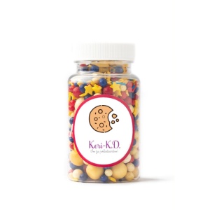 Keri-K.D. šećerne perle “Super Hero” 80g - Img 2