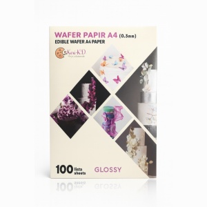 Tanki wafer papir 0.3mm - 100 kom
