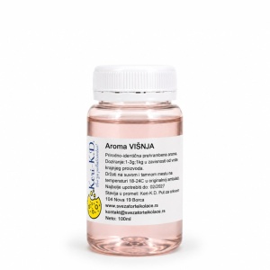 Aroma VIŠNJA 100ml