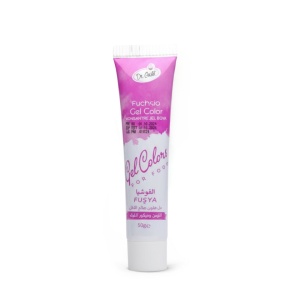 Dr.Gusto gel boja CIKLAMA 50g