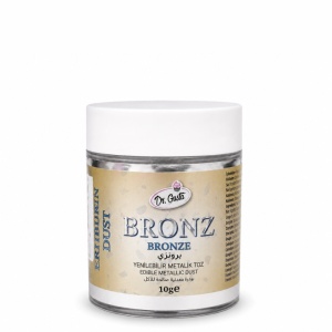 Dr.Gusto metalik BRONZA boja u prahu 10g