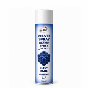 Dr.Gusto velvet sprej PLAVI 250ml