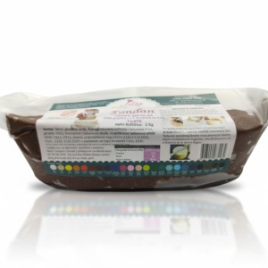 Fondan masa tamno braon 1kg Lora sweet