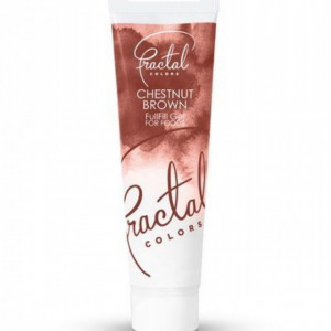 Fractal gel boja Kesten braon 30g