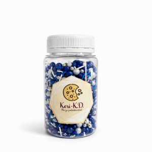 Keri-K.D. Šećerne perle “Ultramarine” 80g - Img 2