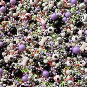 Keri K.D. šećerne perle “Vampire Feast” 80g