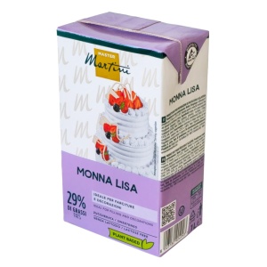MONNA LISA posna slatka pavlaka 1l