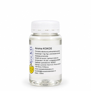 Aroma Kokos 100ml