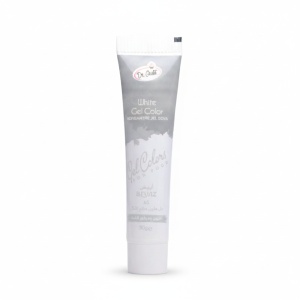 Dr.Gusto gel boja BELA 50g